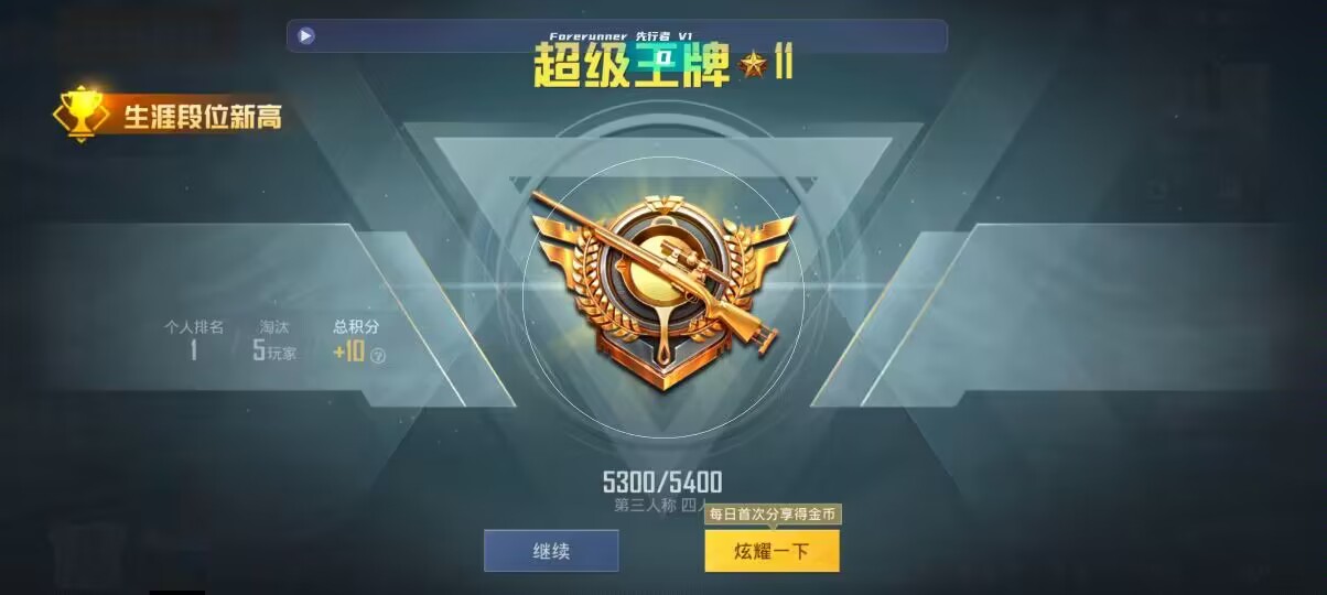 和平精英先行者透视直装 - ��ƽ��Ӣ�������ak�޺���辅助预览图